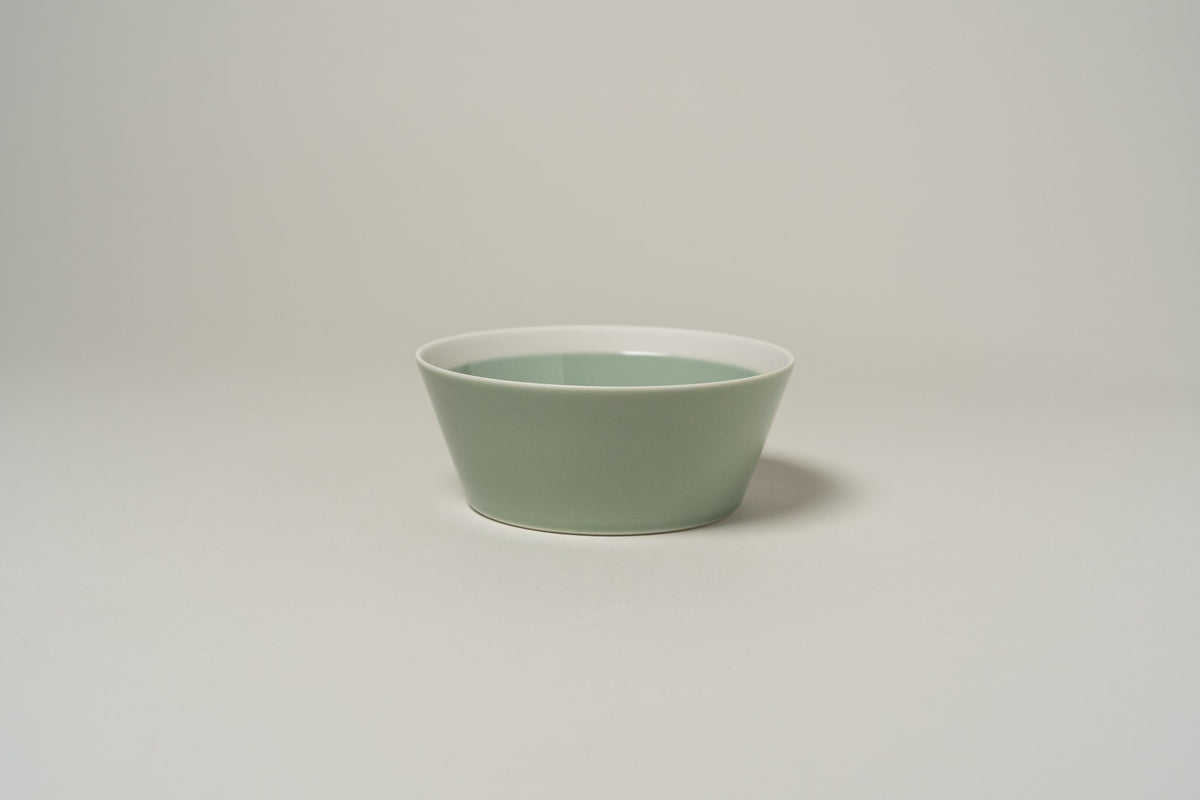 dishes bowl S (pistachio green) 株式会社木村硝子店 4