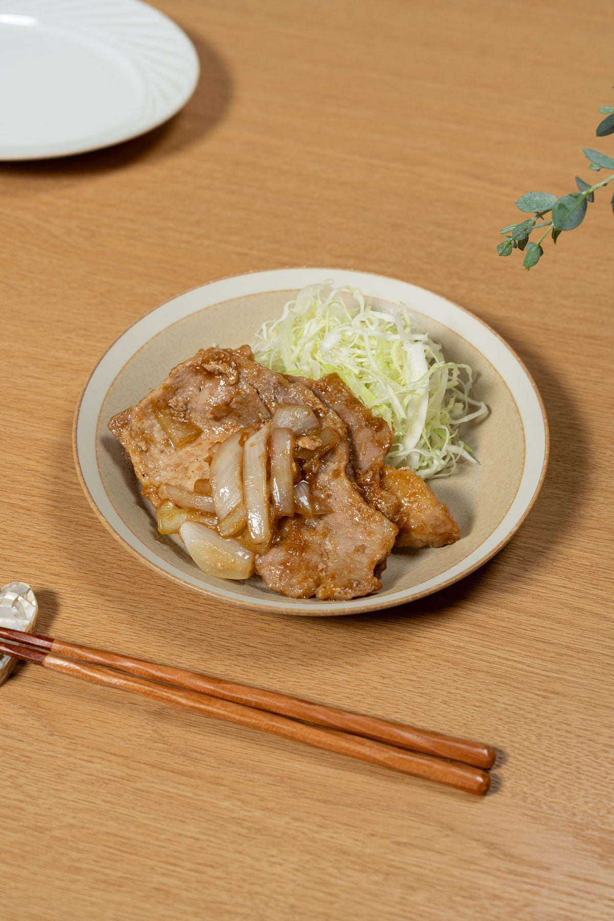 dishes 200 plate (sand beige) /matte 株式会社木村硝子店 16