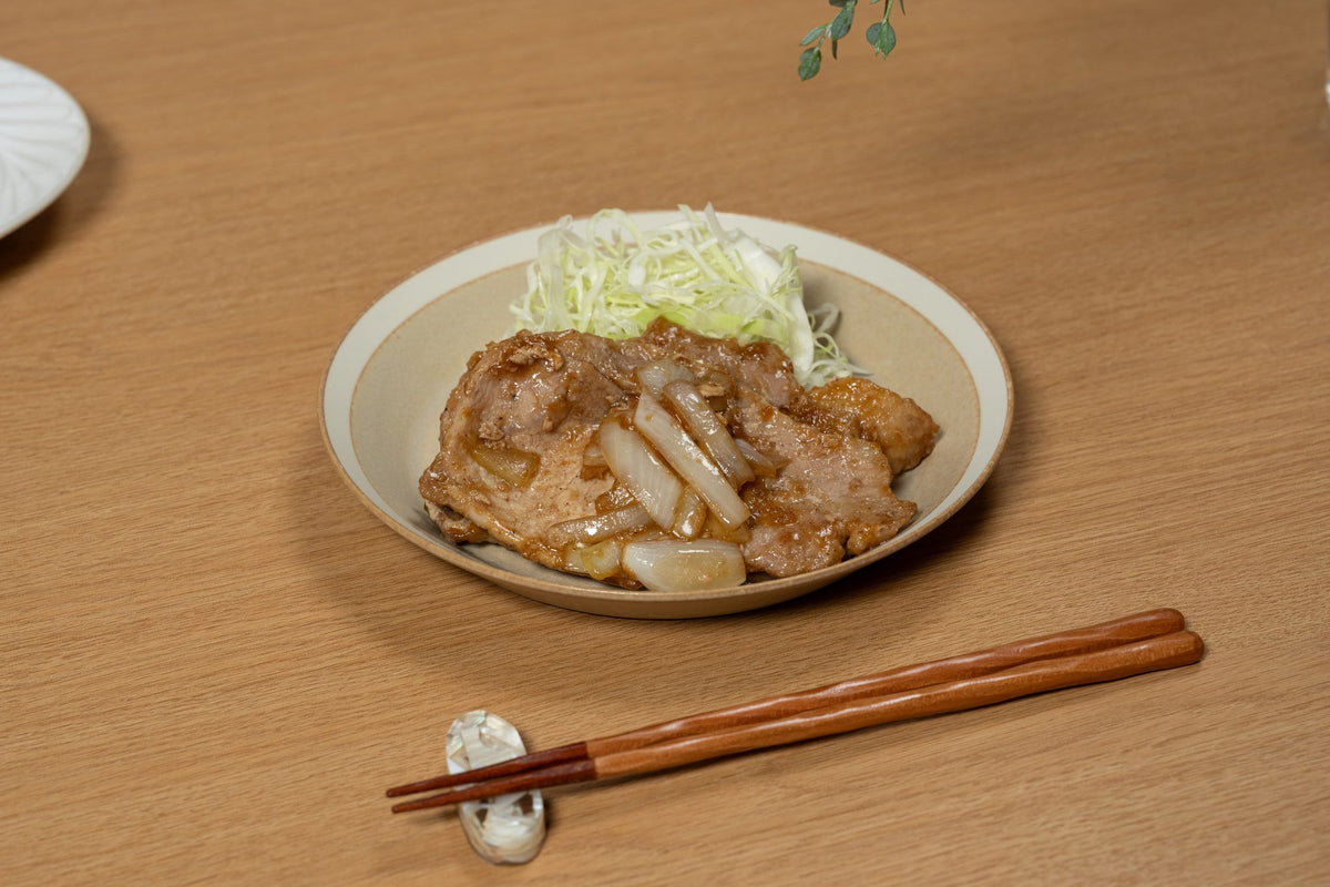 dishes 200 plate (sand beige) /matte 株式会社木村硝子店 17