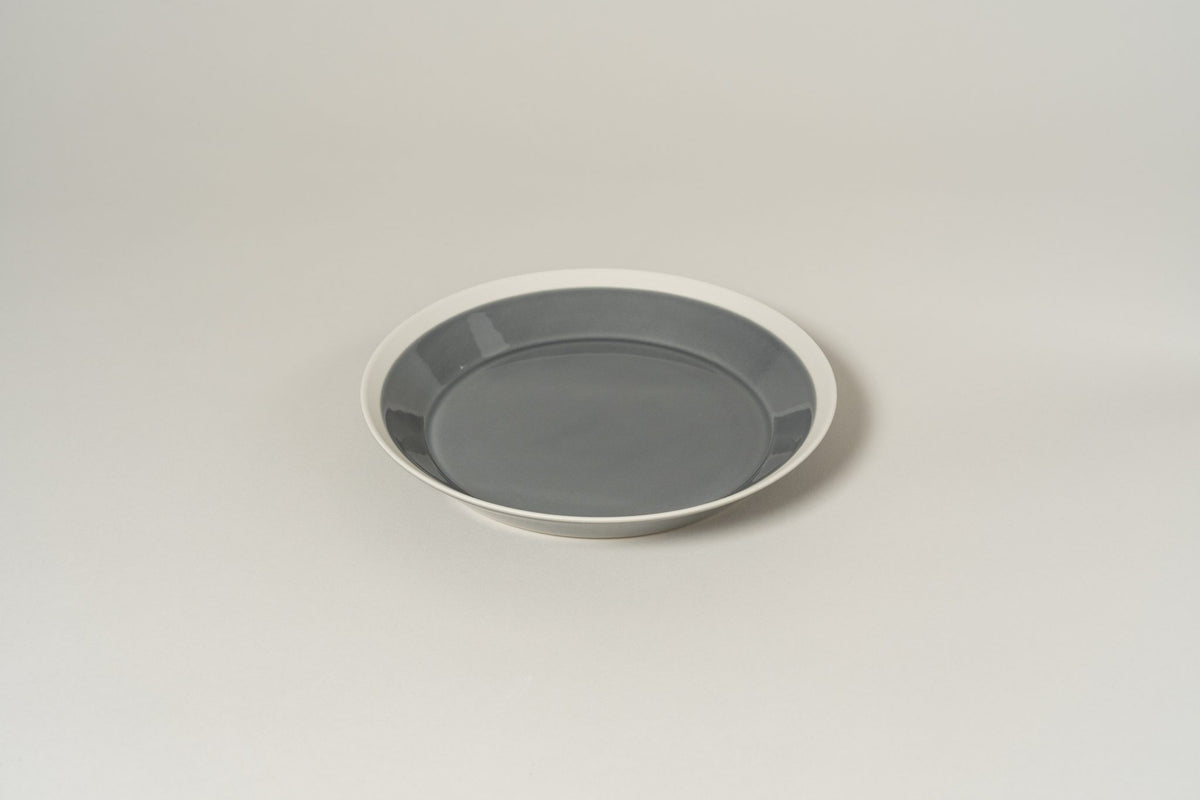 dishes 200 plate (fog gray) 株式会社木村硝子店 6