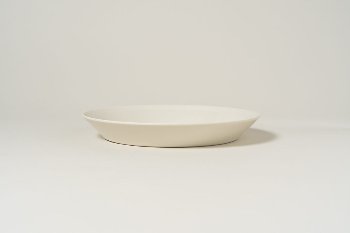 dishes 200 plate (ivory) 株式会社木村硝子店 4