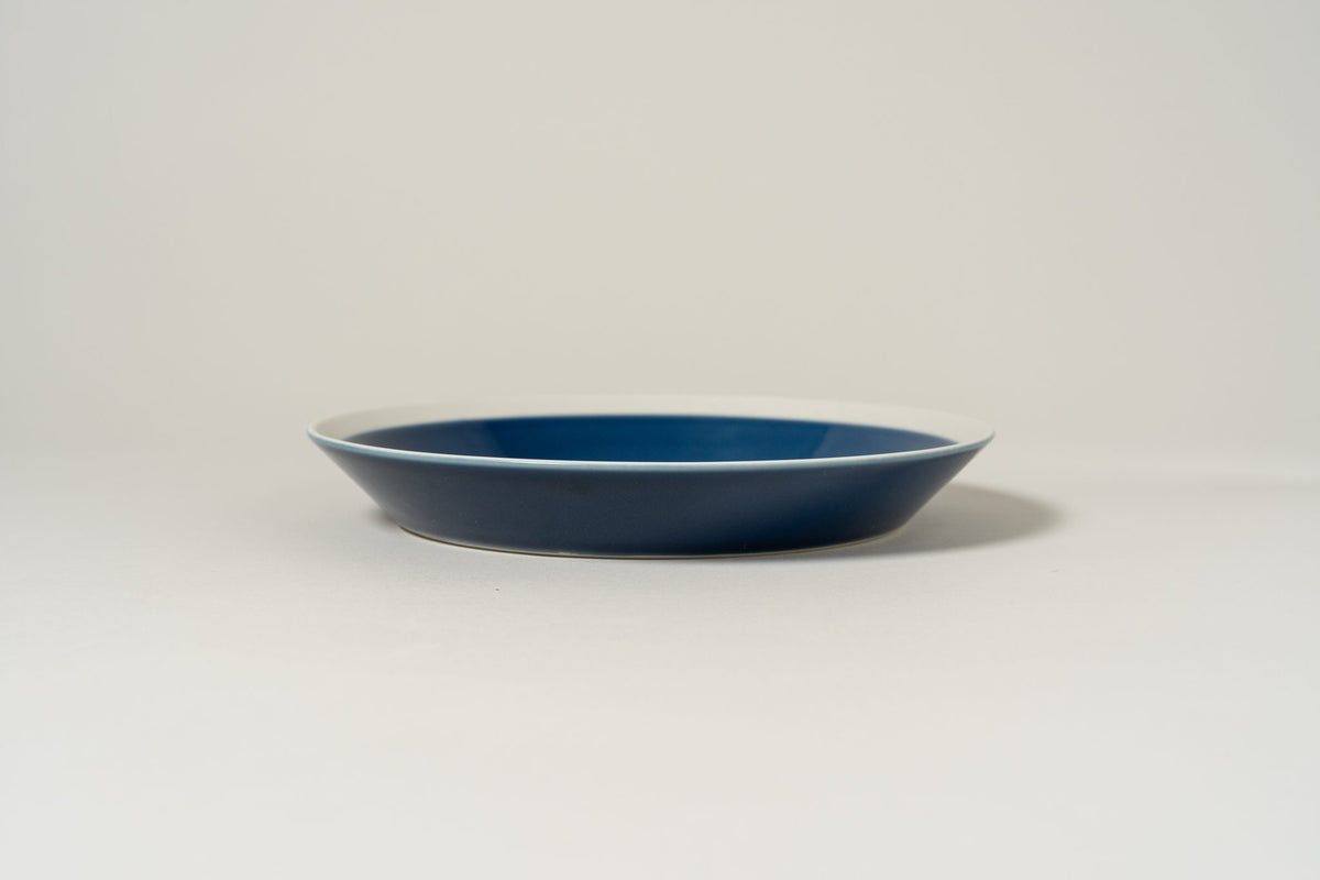 dishes 200 plate (ink blue) 株式会社木村硝子店 4