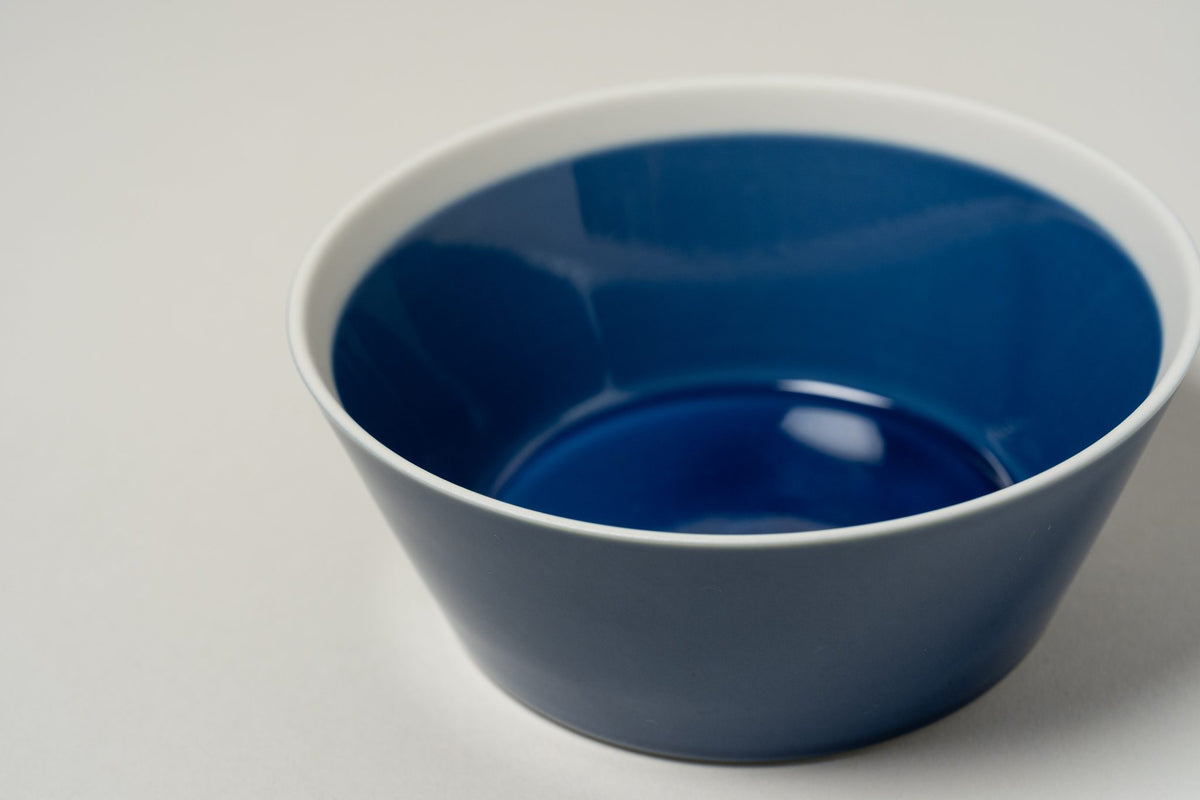 dishes bowl S (ink blue) 株式会社木村硝子店 3