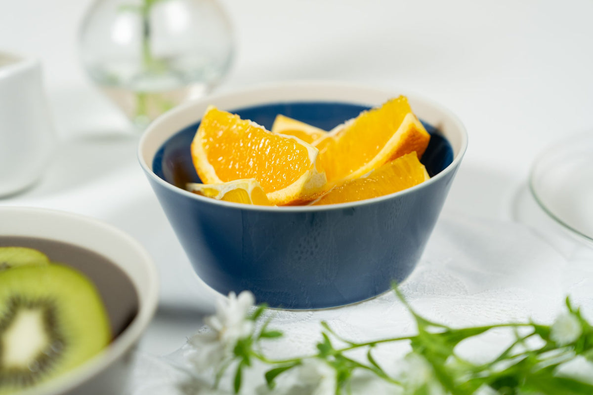 dishes bowl S (ink blue) 株式会社木村硝子店 13