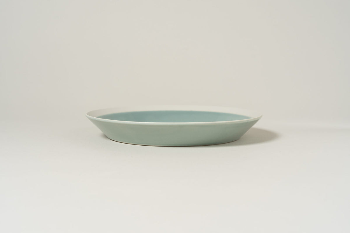 dishes 200 plate (pistachio green) 株式会社木村硝子店 4