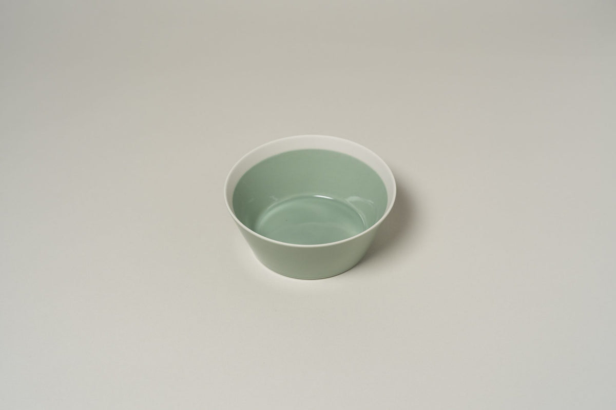 dishes bowl S (pistachio green) 株式会社木村硝子店 5