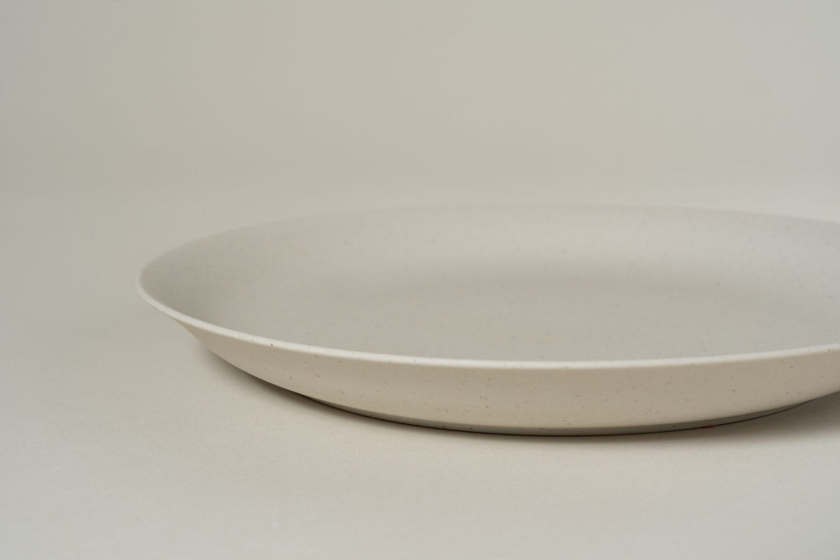 ALONGU 明論具 皿 220mm ヤキシメ 東京西海株式会社 12