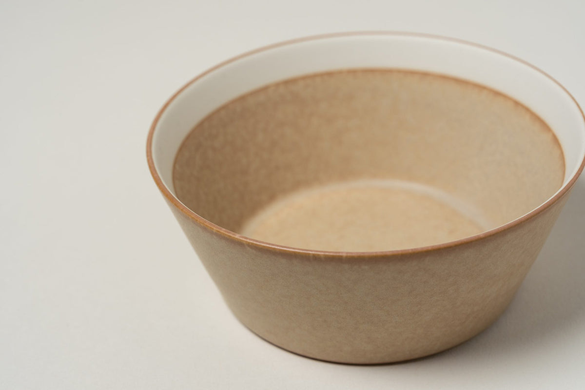 dishes bowl S (sand beige) /matte 株式会社木村硝子店 3