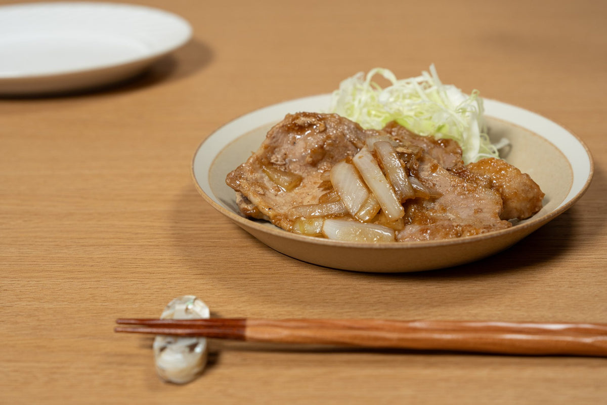 dishes 200 plate (sand beige) /matte 株式会社木村硝子店 13