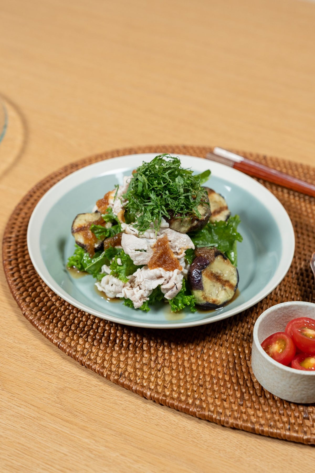 dishes 200 plate (pistachio green) 株式会社木村硝子店 7