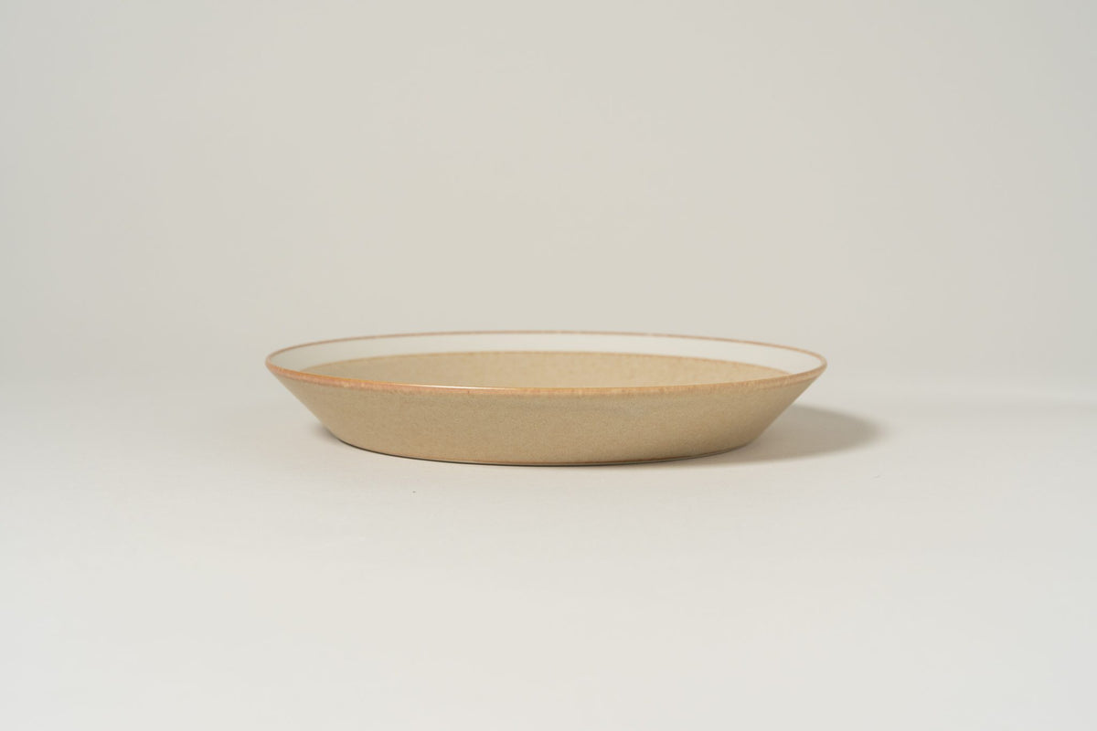 dishes 200 plate (sand beige) /matte 株式会社木村硝子店 4