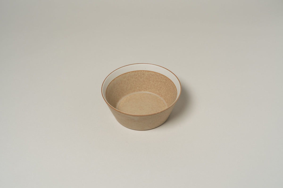 dishes bowl S (sand beige) /matte 株式会社木村硝子店 5