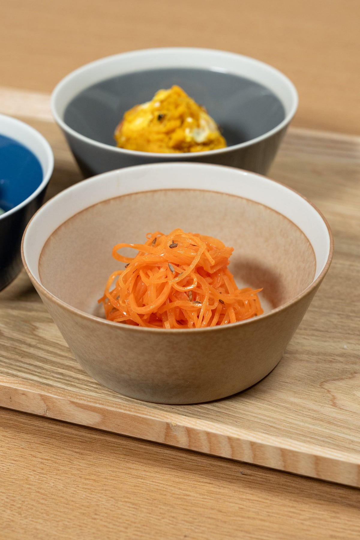 dishes bowl S (sand beige) /matte 株式会社木村硝子店 18