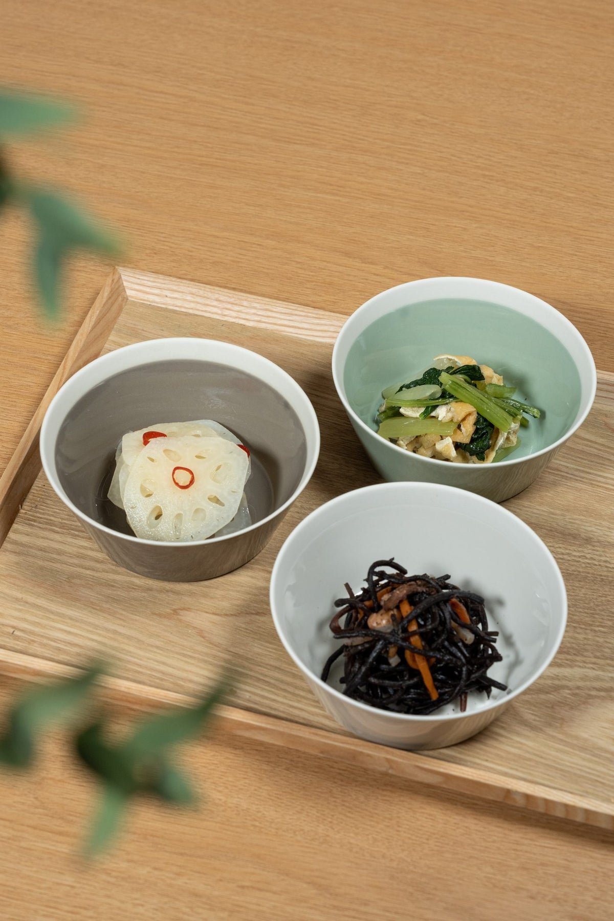 dishes bowl S (pistachio green) 株式会社木村硝子店 18