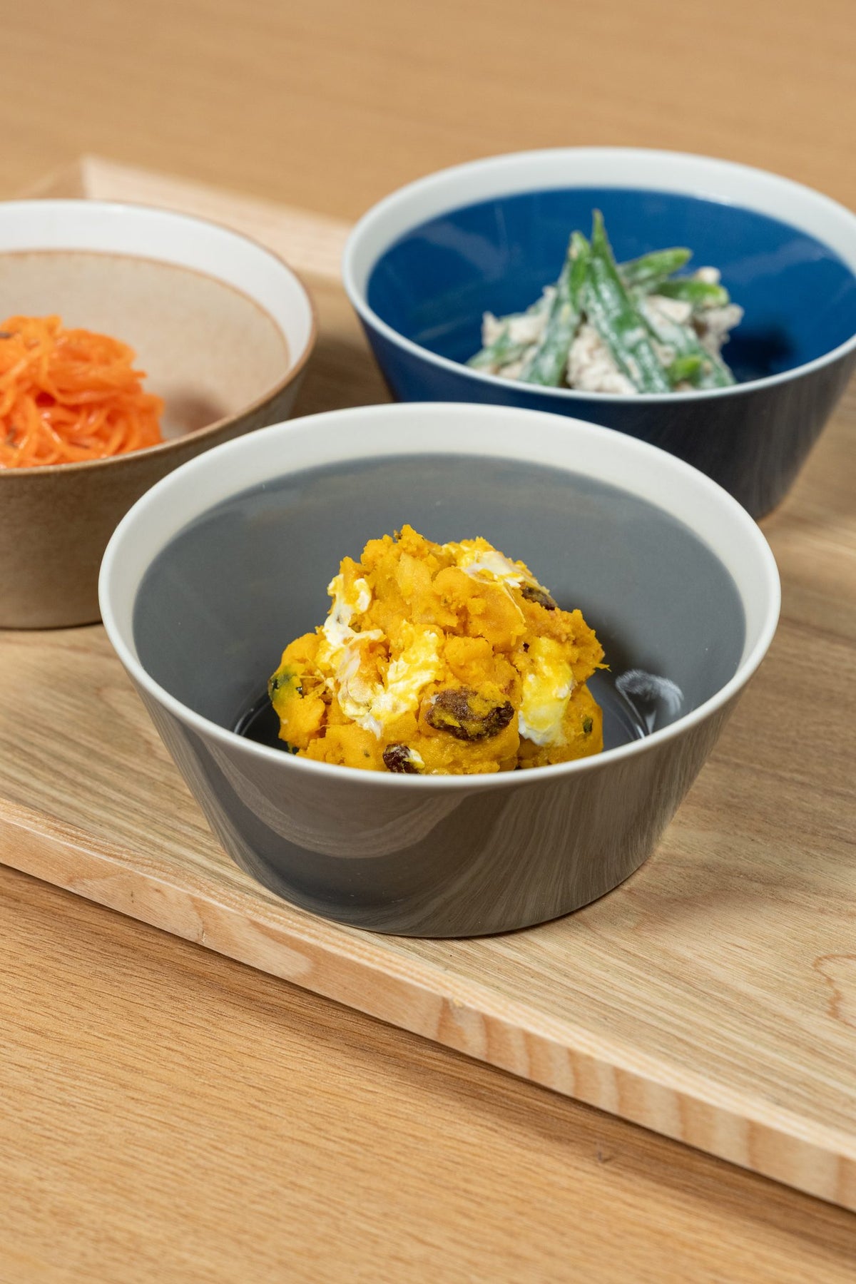 dishes bowl S (fog gray) 株式会社木村硝子店 22