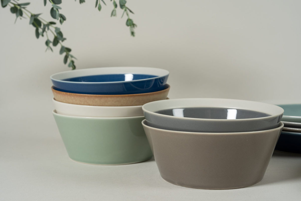 dishes bowl S (pistachio green) 株式会社木村硝子店 13