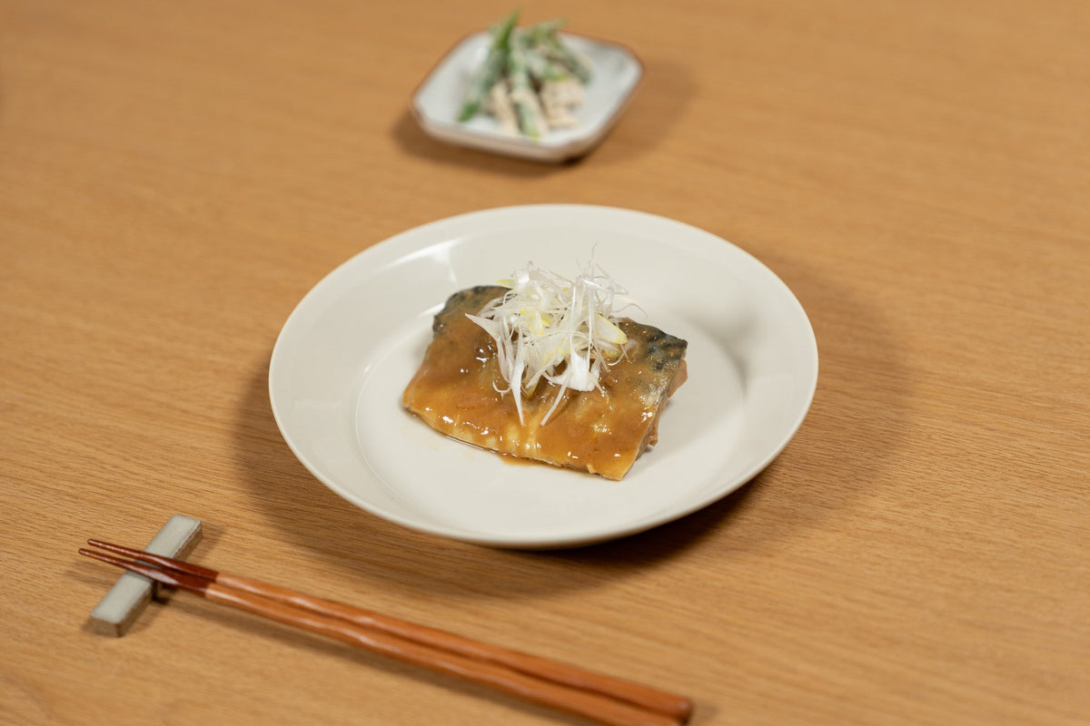dishes 200 plate (ivory) 株式会社木村硝子店 8