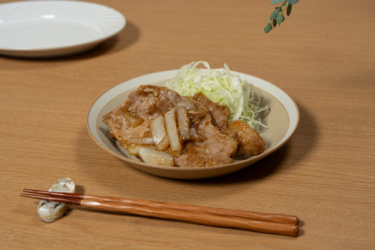 dishes 200 plate (sand beige) /matte 株式会社木村硝子店 22