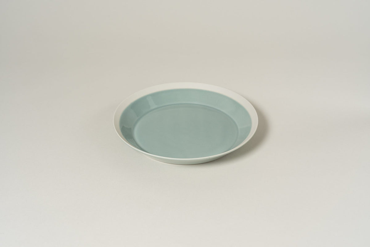 dishes 200 plate (pistachio green) 株式会社木村硝子店 6