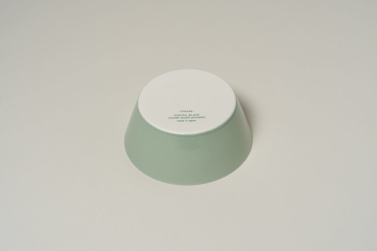 dishes bowl S (pistachio green) 株式会社木村硝子店 6