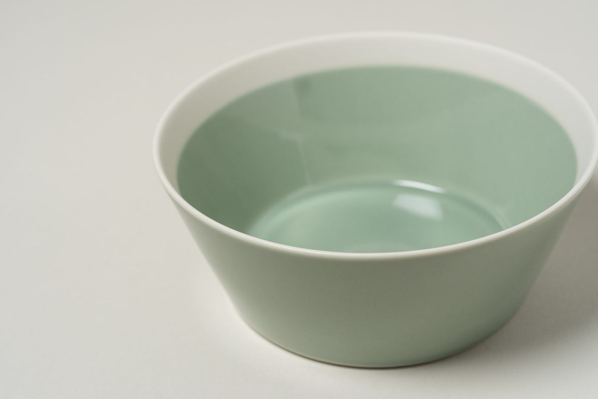 dishes bowl S (pistachio green) 株式会社木村硝子店 3