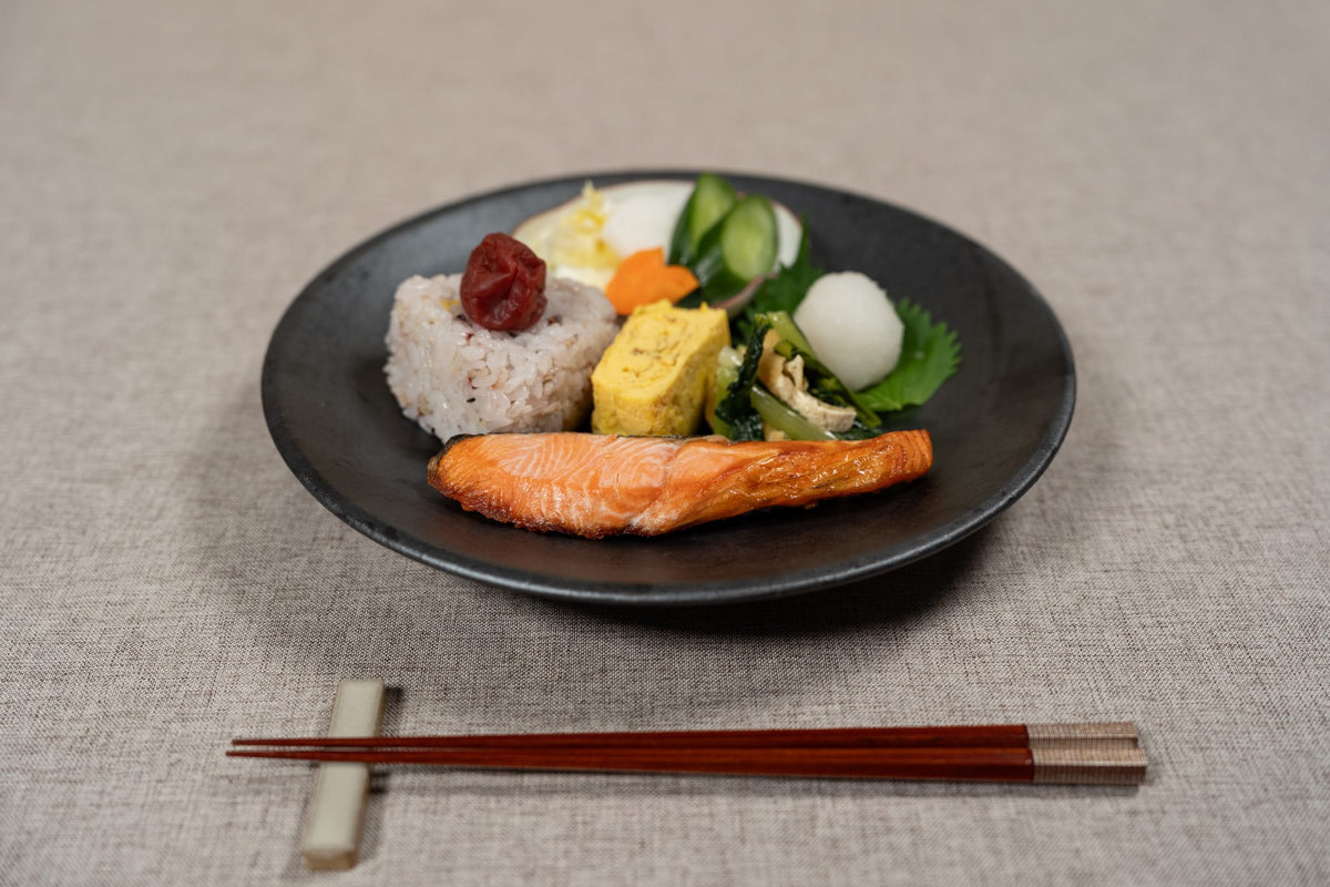 HARVEST kuro プレート 25.5cm THE HARVEST 14