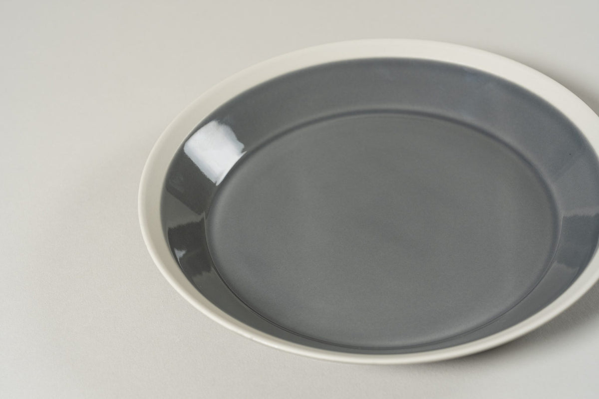 dishes 200 plate (fog gray) 株式会社木村硝子店 3