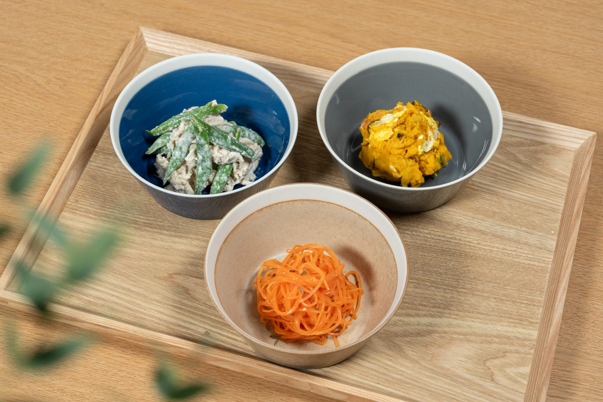 dishes bowl S (sand beige) /matte 株式会社木村硝子店 21