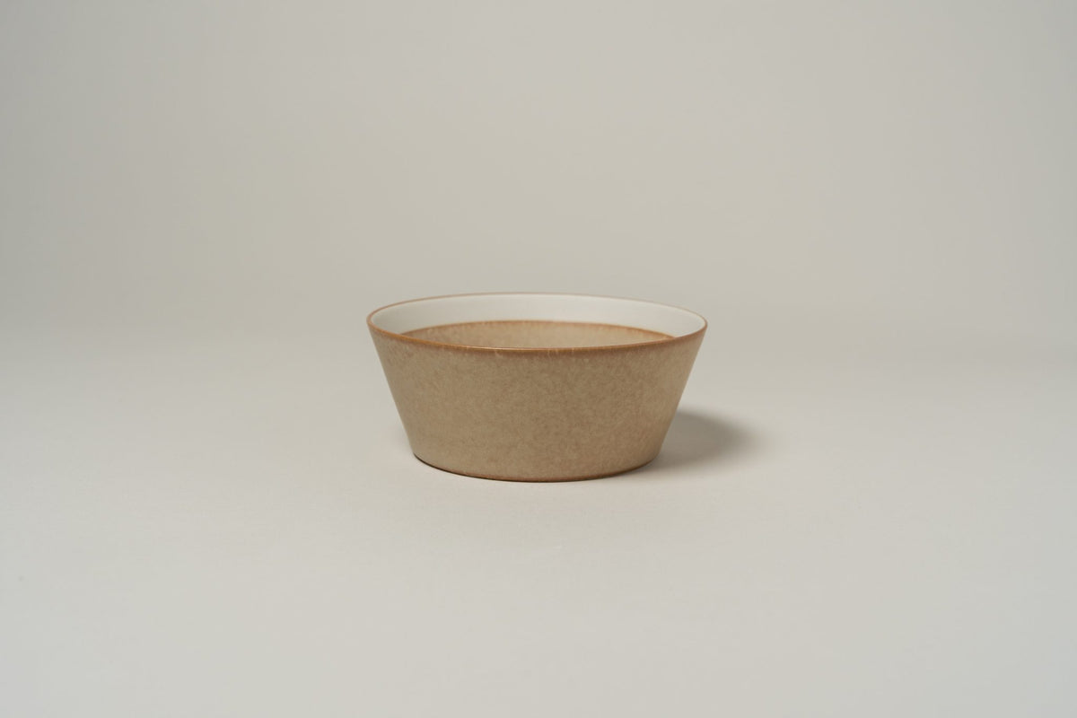 dishes bowl S (sand beige) /matte 株式会社木村硝子店 4