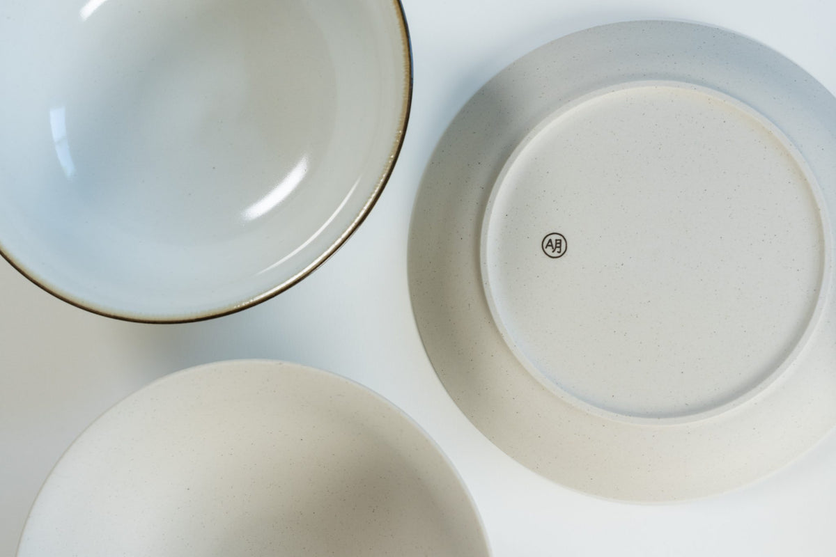 ALONGU 明論具 茶碗 125mm ヤキシメ 東京西海株式会社 9