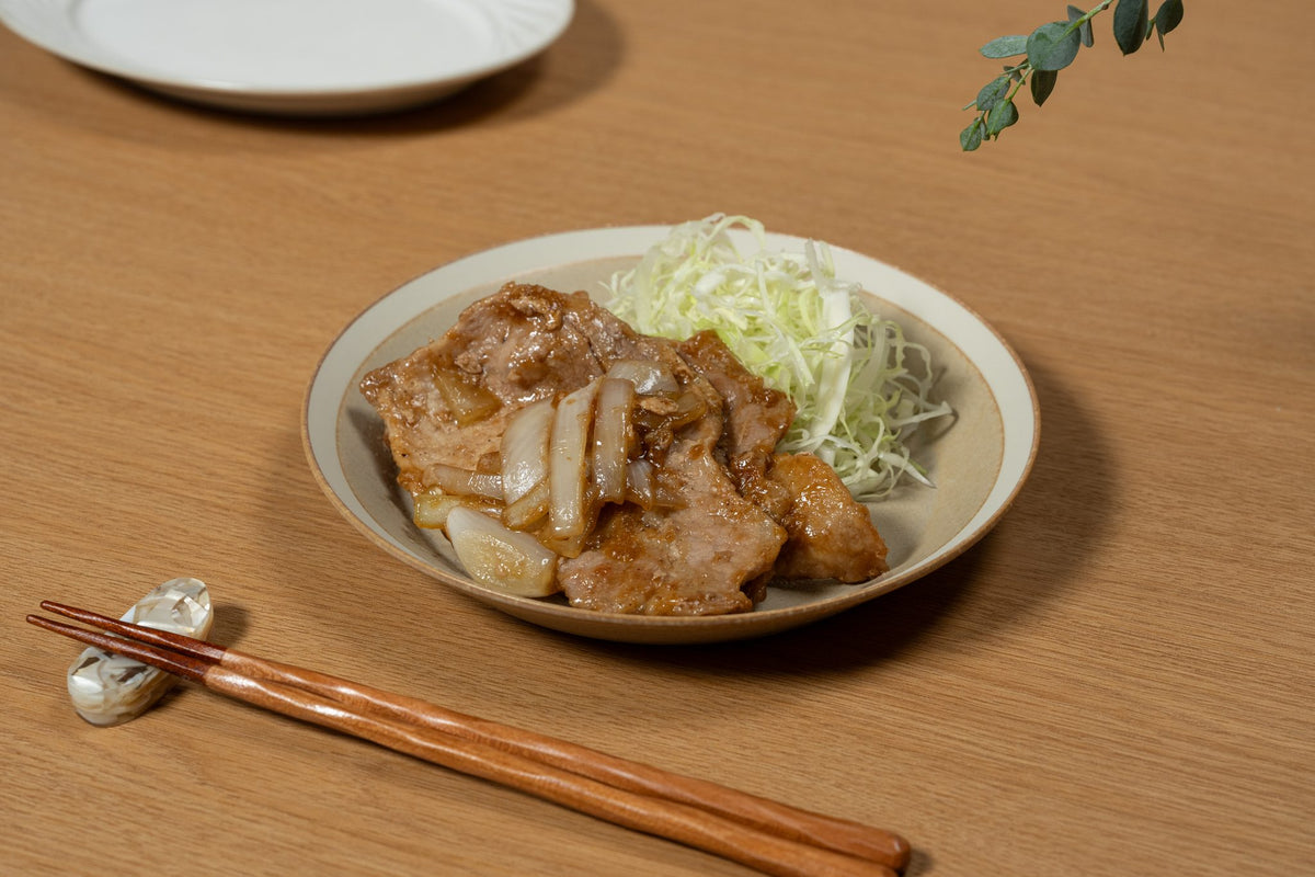 dishes 200 plate (sand beige) /matte 株式会社木村硝子店 23