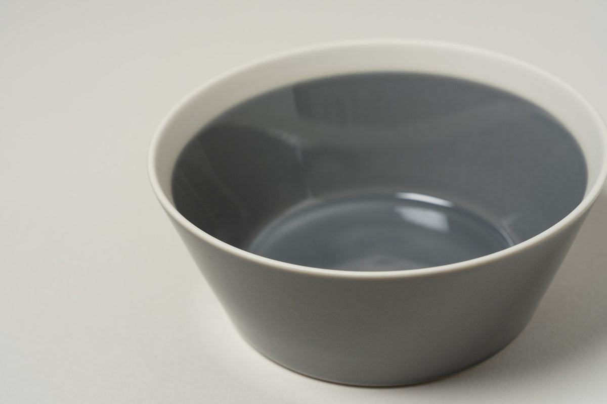 dishes bowl S (fog gray) 株式会社木村硝子店 3