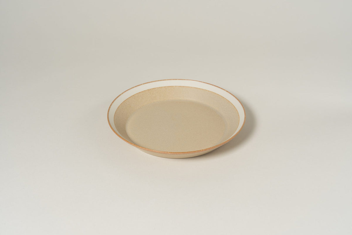 dishes 200 plate (sand beige) /matte 株式会社木村硝子店 6