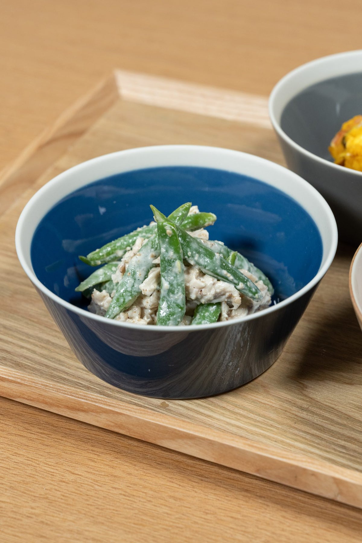 dishes bowl S (ink blue) 株式会社木村硝子店 20