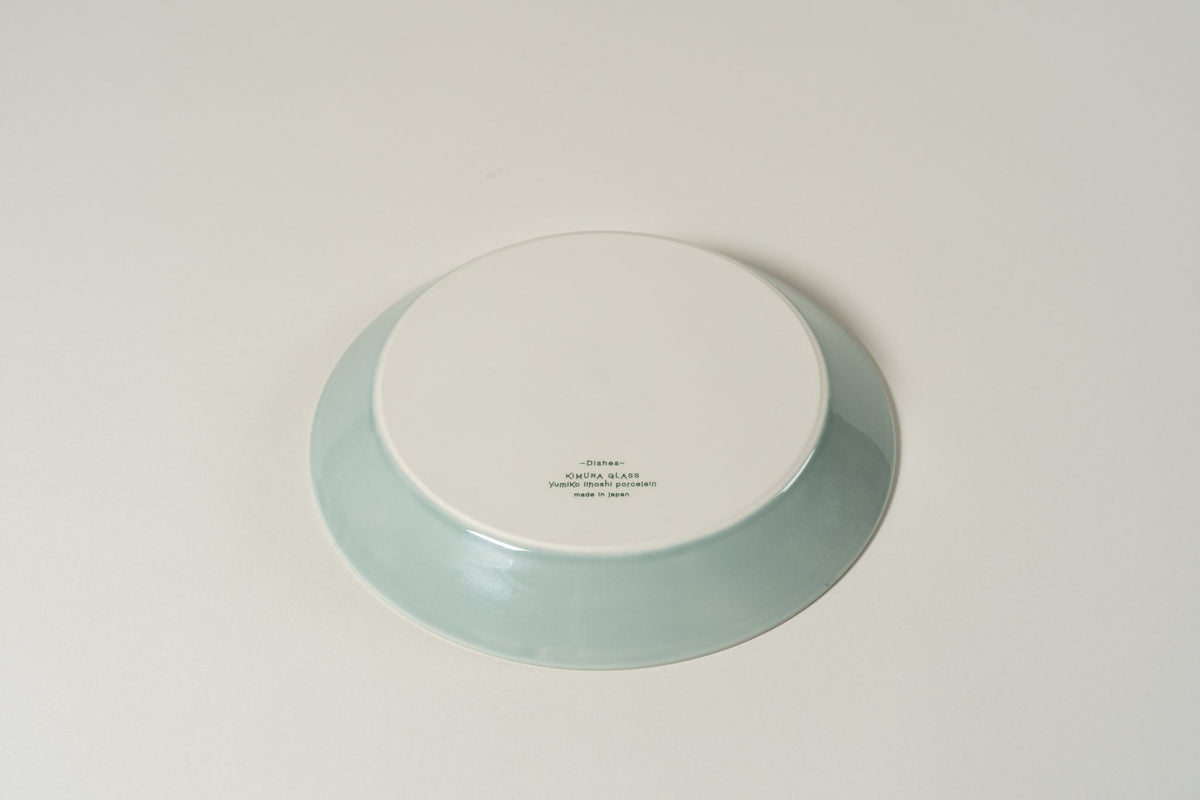 dishes 200 plate (pistachio green) 株式会社木村硝子店 5