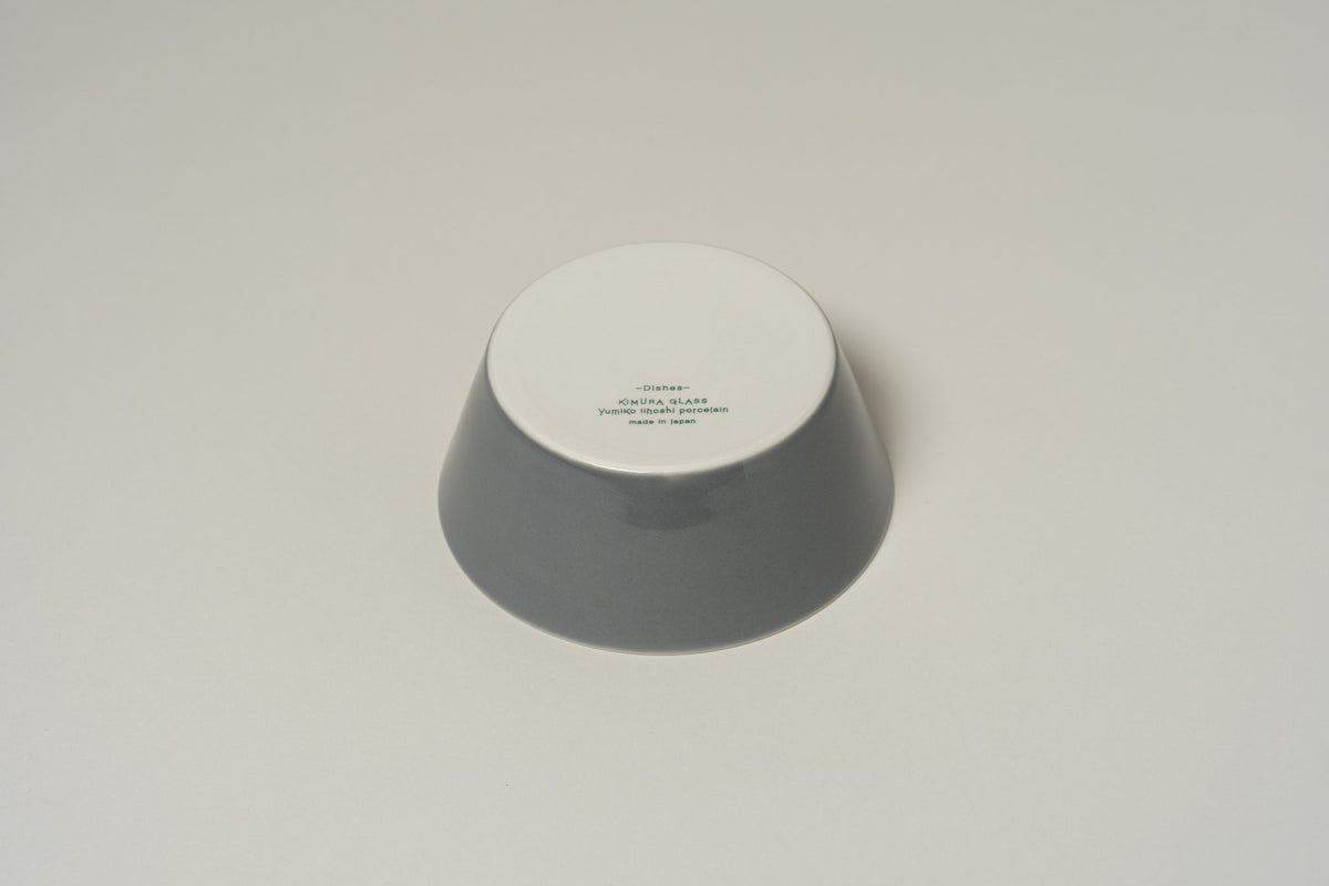 dishes bowl S (fog gray) 株式会社木村硝子店 6