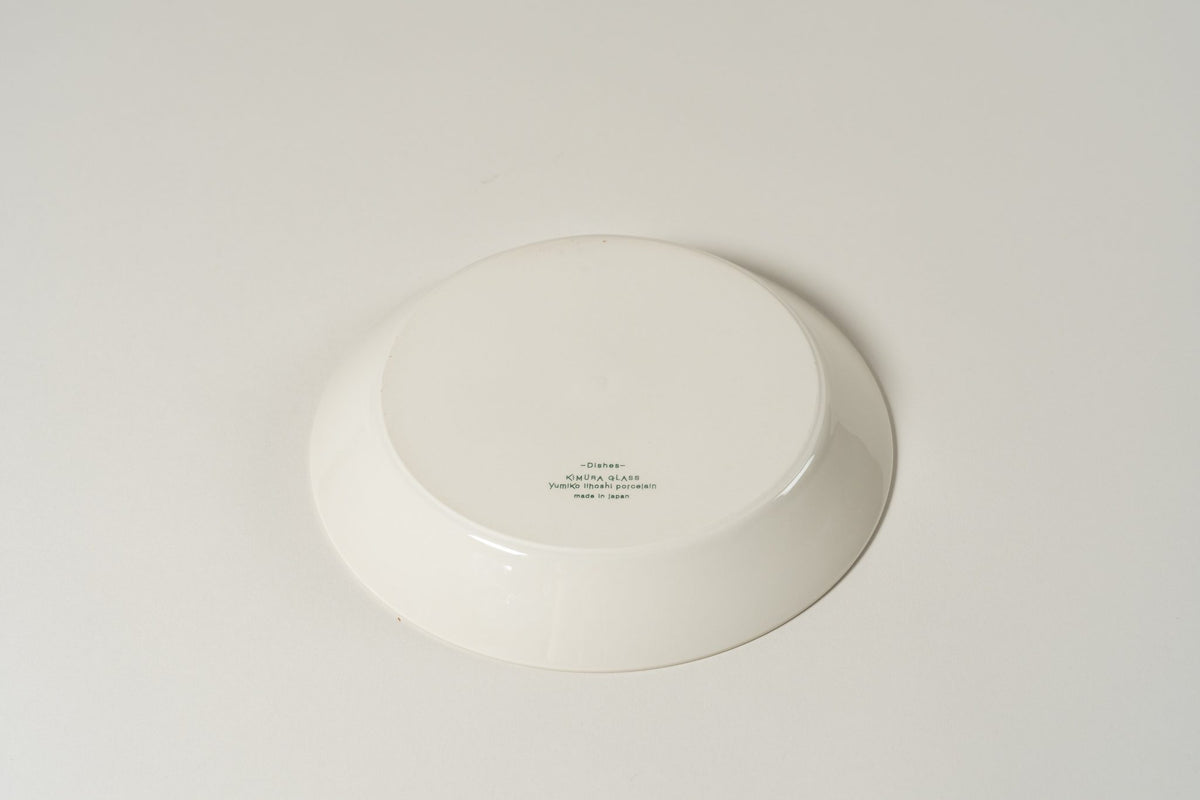 dishes 200 plate (ivory) 株式会社木村硝子店 5