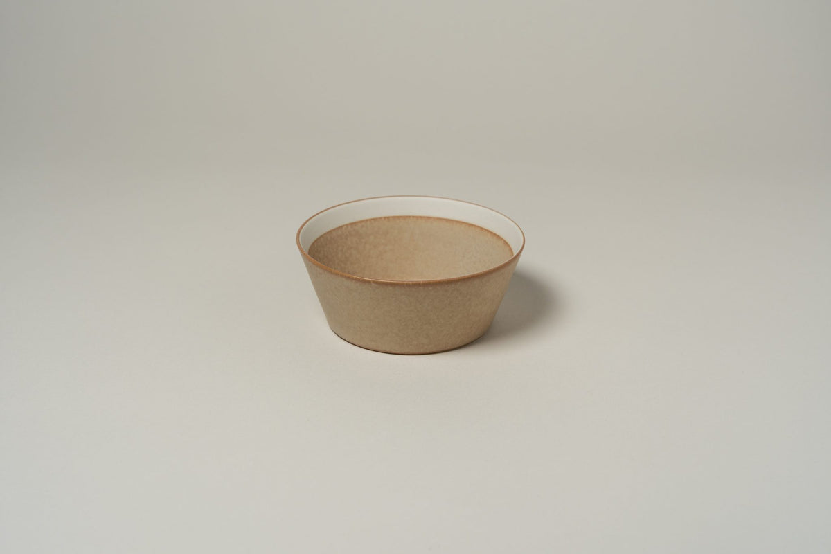 dishes bowl S (sand beige) /matte 株式会社木村硝子店 7