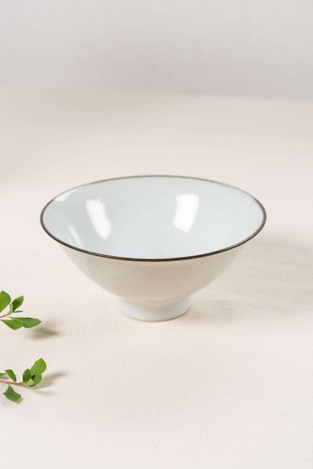 ALONGU 明論具 茶碗 125mm フチサビ 東京西海株式会社 1