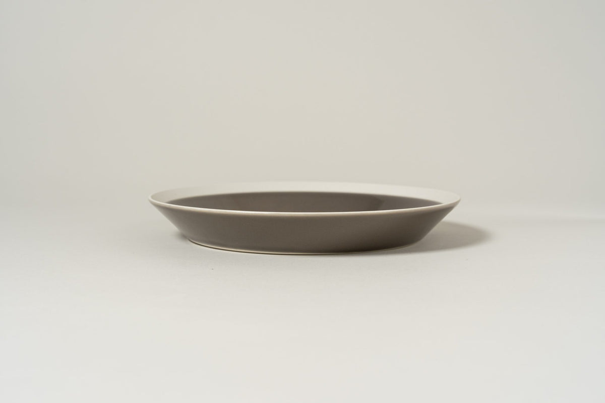dishes 200 plate (fawn brown) 株式会社木村硝子店 4