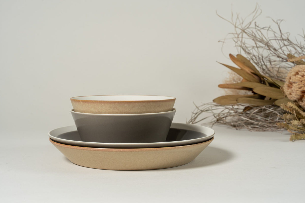 dishes 200 plate (sand beige) /matte 株式会社木村硝子店 11