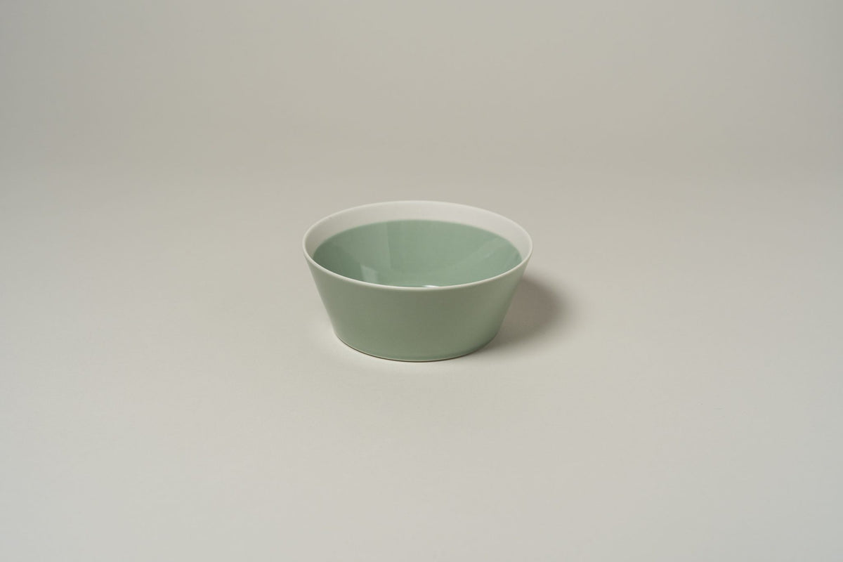 dishes bowl S (pistachio green) 株式会社木村硝子店 7